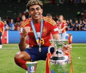 开云体育入口-关于Ming新星晋级下一阶段表现突出，西班牙队前途光明！的信息